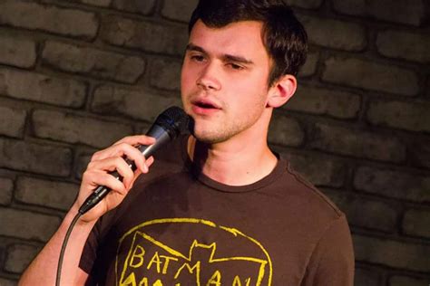 Local Comedian Nick Hopping To Co Produce Amazon Pilot