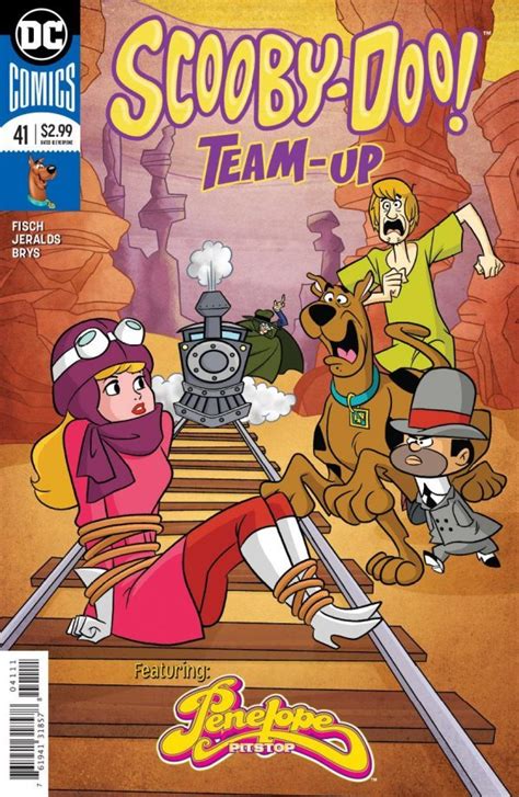 Scooby Doo Team Up 41 Reviews