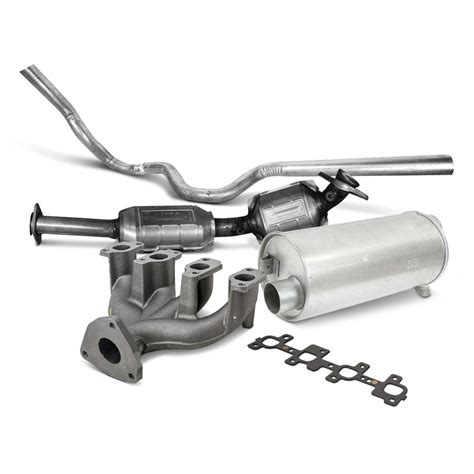 Mopar® Replacement Exhaust Kit