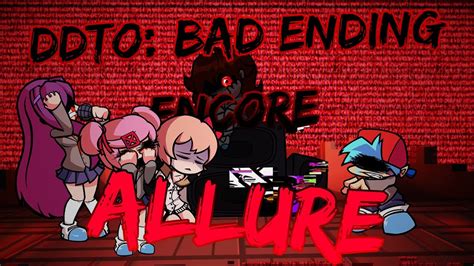 Ddto Bad Ending Encore Allure Showcase Cancelled Youtube