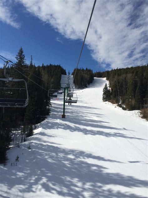 Hidden Valley Ski Area Go Ski Alberta