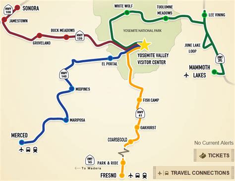 John Muir Trail Transportation Guide And Planning Tips Yosemite