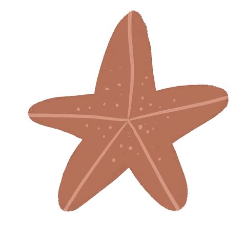 Sea Star Sticker For Ios And Android Giphy