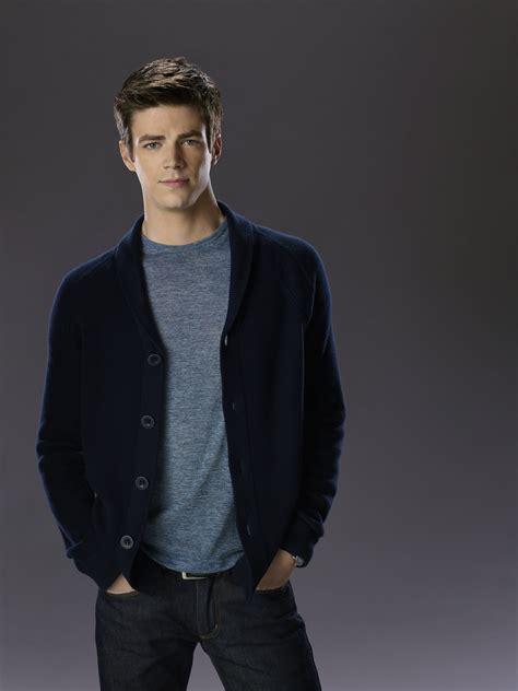 Grant Gustin As Barry Allen The Flash In Theflash Season 1 Grant
