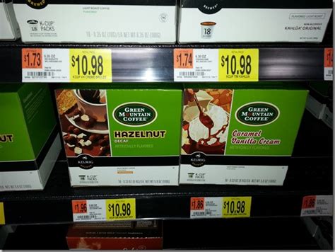 New Printable Coupons For Green Mountain Fall Flavored K Cups