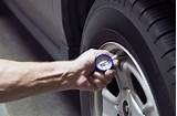 Tire Pressure Service Images