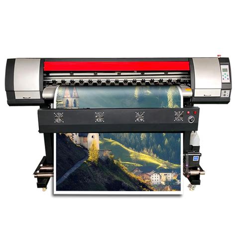 6ft New Digital Large Format Printer Xp600 Biashara Kenya