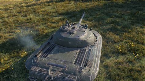 Object 279 Pictures The Armored Patrol