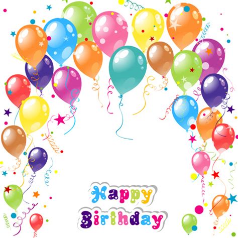 Adobe Photoshop Happy Birthday Background Free Vector Download 80796