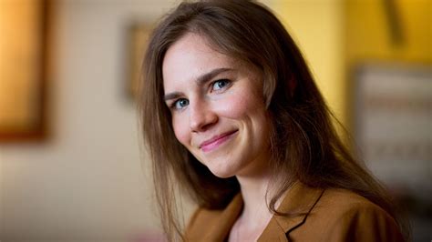 Amanda Knox Shares Story Wrongful Conviction Italy With Texas Tech Law