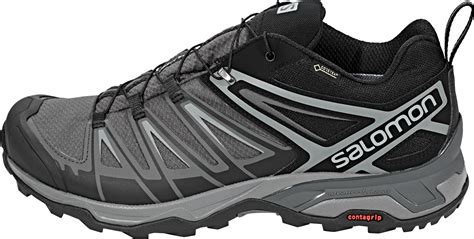 Salomon X Ultra 3 GTX Shoes Men black at Addnature.co.uk