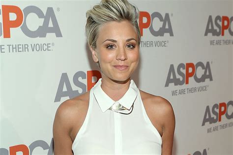 Kaley Cuoco Sweeting Calls Her Breast Implants Best Thing Ever