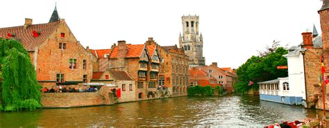Top Obiective Turistice Bruges Belgia Orasul Ciocolatei Si Al