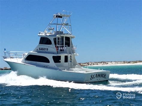 Charter Boat Seahorse Destin Updated 2021 Prices Fishingbooker