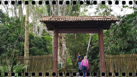 Diskon besar untuk hotel & akomodasi di bukittinggi, indonesia. Hiking di Botanical Garden : BUKIT TINGGI MALAYSIA # ...