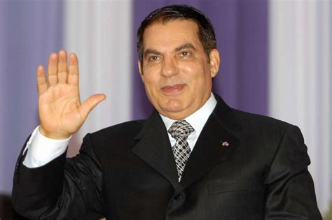 L ex président tunisien Ben Ali est décédé en Arabie Saoudite