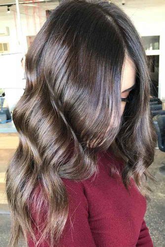 34 Beautiful Trends Of Dark Brown Hair Color Hairslondon