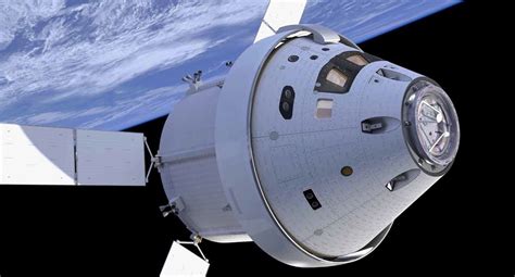 The Spacecraft Pantheon Project Artemis And Nasas Orion The Great