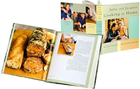 Julia And Jacques Cooking At Home By Julia Child Jacques Pepin