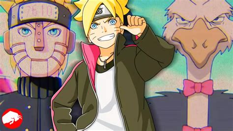 Boruto Filler List Episodes To Skip Or Watch Guide Anime Hot Sex Picture