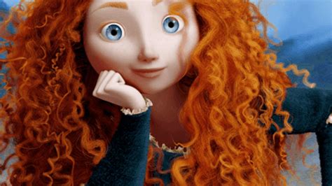 Female Cartoon Characters With Orange Hair Best Hairstyles Ideas For
