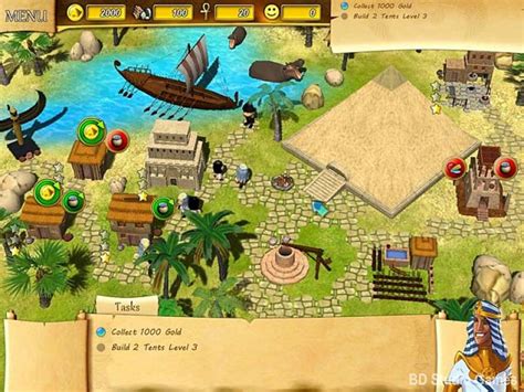 download free fate of the pharaoh games pc game