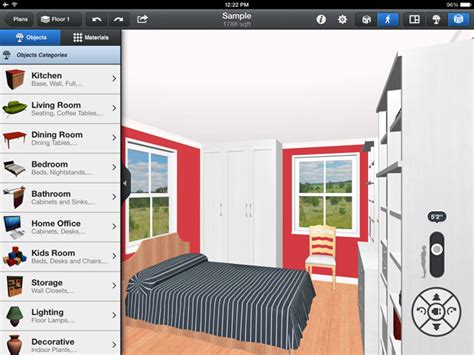 For inspiration, you can look to the best landscape design apps available for the iphone or android smartphones. How To Redesign Your Home on Your iPad