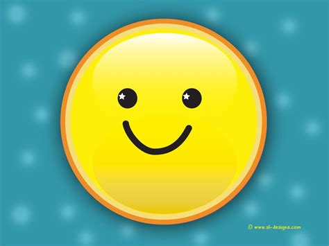 Smiley Face Pretty Wallpapers Wallpaper Cave