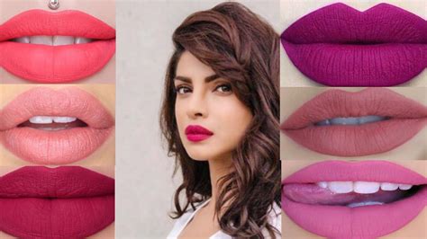 Lipstick Ke Colour Video Mein Lipsticktok