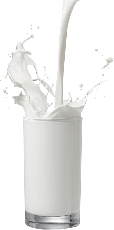 Glass Of Milk Png Transparent Image Download Size 1493x3002px