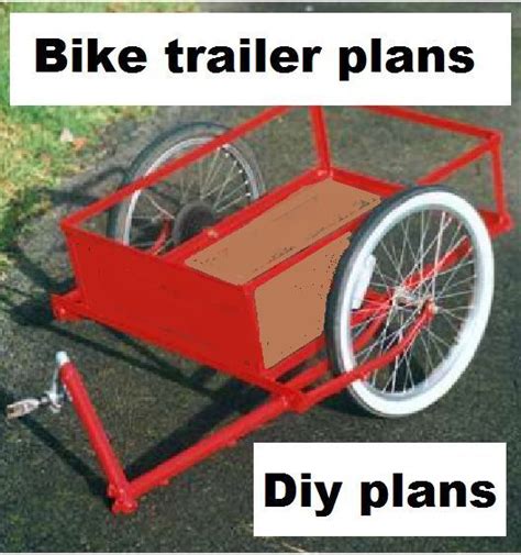 Collection by barefoot granny • last updated 4 weeks ago. WOODWORKING OVER 1000+ PLANS , BIKE TRAILER DIY PROJECT | Trailer diy, Bike trailer, Diy projects