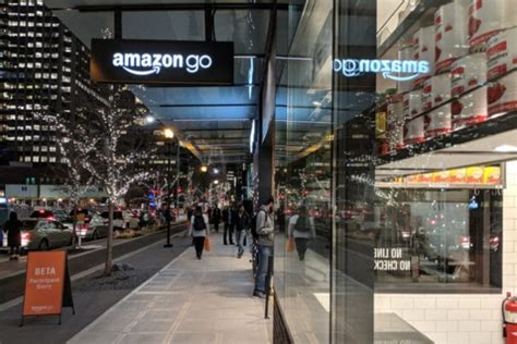 Amazon Go Eyes Londons West End For First Uk Store Retail Gazette