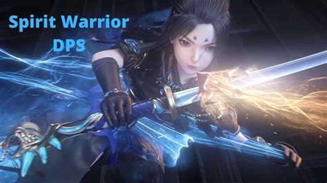 Swords of Legends Online Firestone Legacy Spirit Warrior DPS Guide