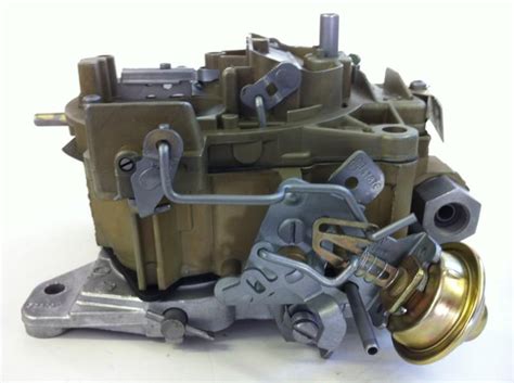 Purchase Edelbrock Quadrajet 1901 Remanufactured Carburetor 750 Cfm In