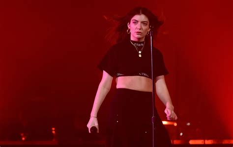 why lorde is so important the new nine