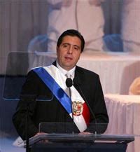 Panamá Martín Torrijos es investido como nuevo presidente