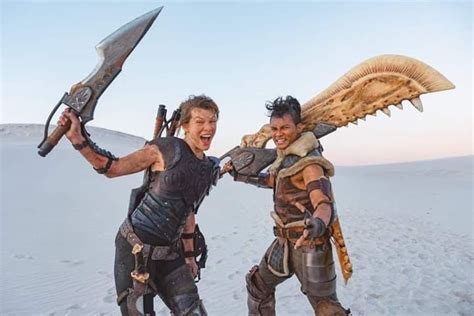 When an alien prison ship crash lands and unleashes creature after creature in the california desert, they make quick work of the army that tries to stop them. Watch Monster Hunter (2020) Online on 123Movies in 2020 ...