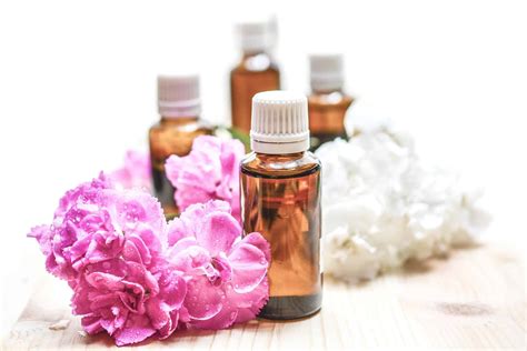 Essential Oils Aromatherapy Massage Therapy Relax Pamper Rest Aches