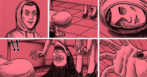 This Artist Creates Horror Style Comics With Creepy Endings 30 New