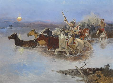 The judgment was issued on 21 october 2004 and relates to the scope to be accorded to patent claims, including the doctrine of equivalents. Charles Marion Russell (1864-1926) , Crossing the River ...
