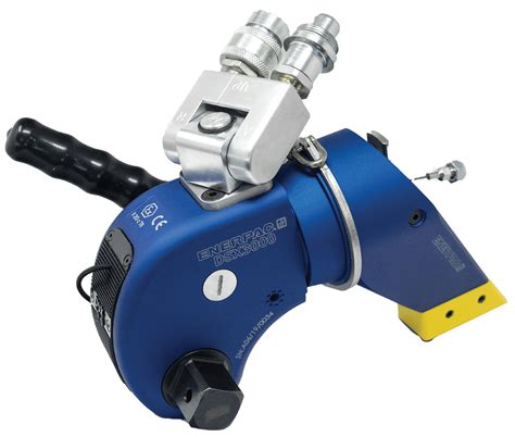 Connection of up to two hydraulic torque tools is possible. Pneumatic, Electric, Hydraulic Torque Wrenches Edmonton ...