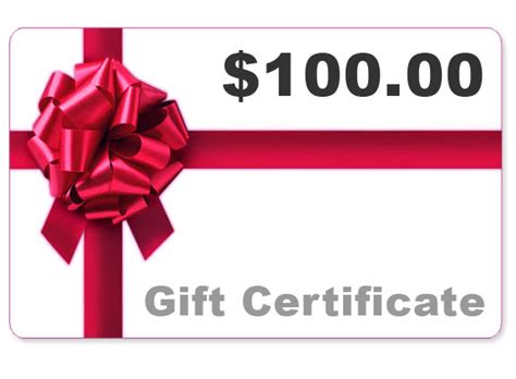 Itunes dollar $100 gift card digital voucher code. $100 Gift Certificate - simplygoodstuff.com