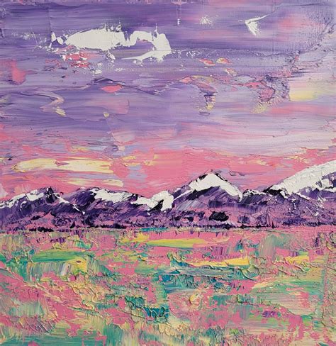 Purple Mountain Majesty Western Gallery