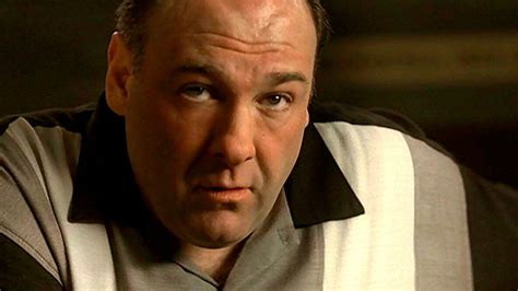 James Gandolfini Saved His Sopranos Co Star From An Unexpected Nude