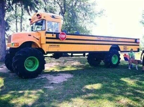 Redneck School Bus Rednecks Pinterest