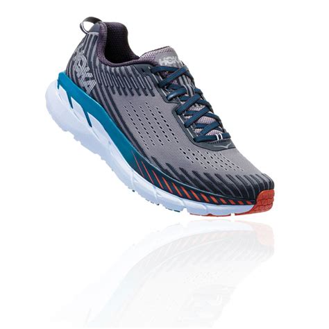Scarpe da running e da corsa online. Hoka Clifton 5 Wide Running Shoes - SS19 - 42% Off ...