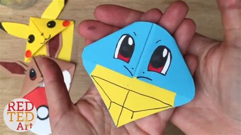 Origami Ideas Step By Step Origami Pokemon Instructions Charizard Easy
