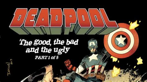 Deadpool 15 Review Comic Vine