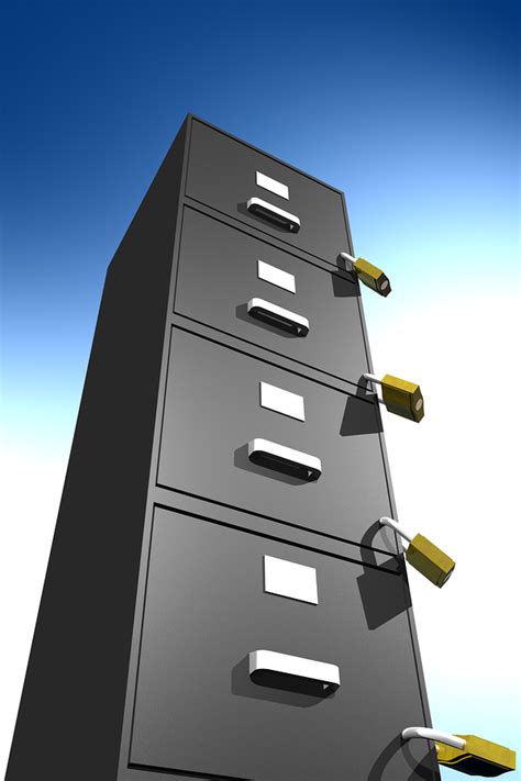 Store up to 16 wine bottles in the x design rack, and keep 9 wine glasses close at hand. Shoring up Your Records Management Security | Record Nations