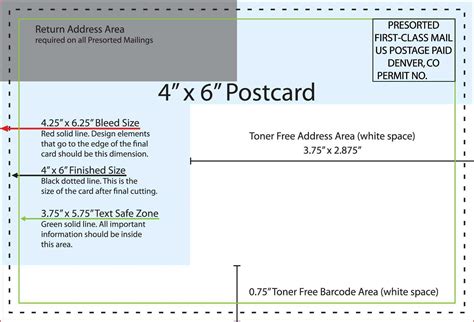 Microsoft Word 4x6 Postcard Template Best Professional Templates